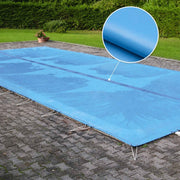 Couverture piscine Naxos Safe | Sécurité hivernage