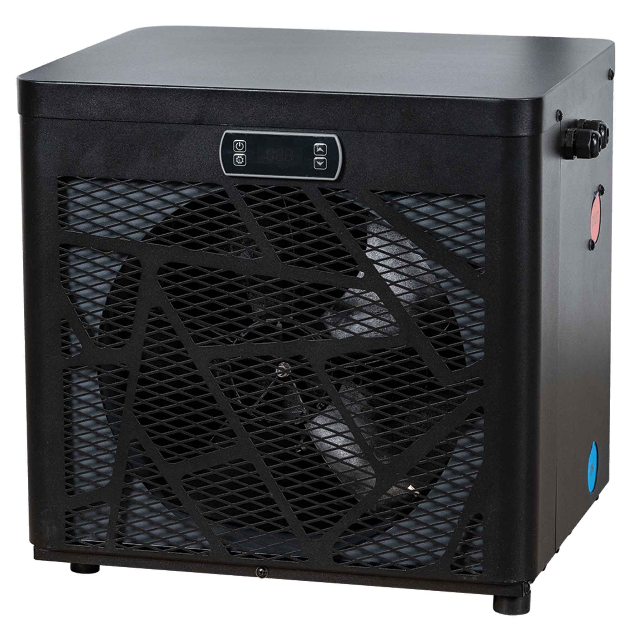 Pompe à chaleur Mini Stepio spa compacte et économique