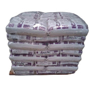 Palette de 40 sacs de sel poudre de 25 kg spécial piscine
