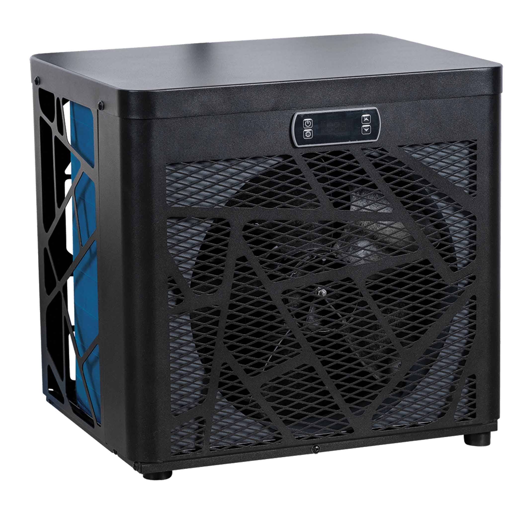Pompe à chaleur Mini Stepio spa compacte et économique