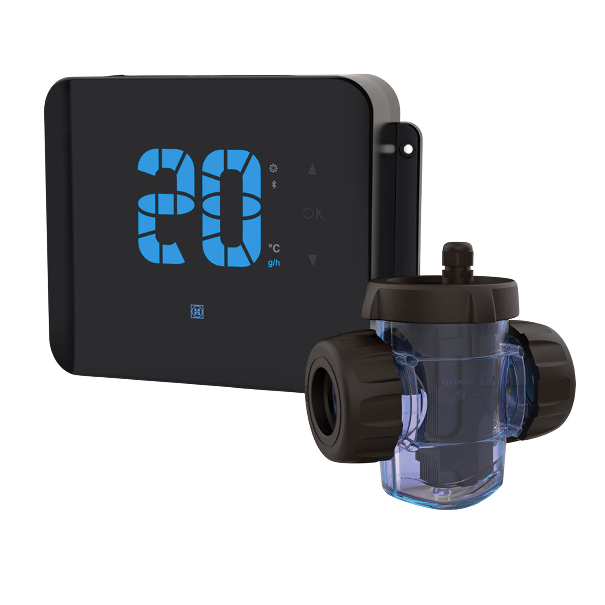 Electrolyseur Plug n Clear