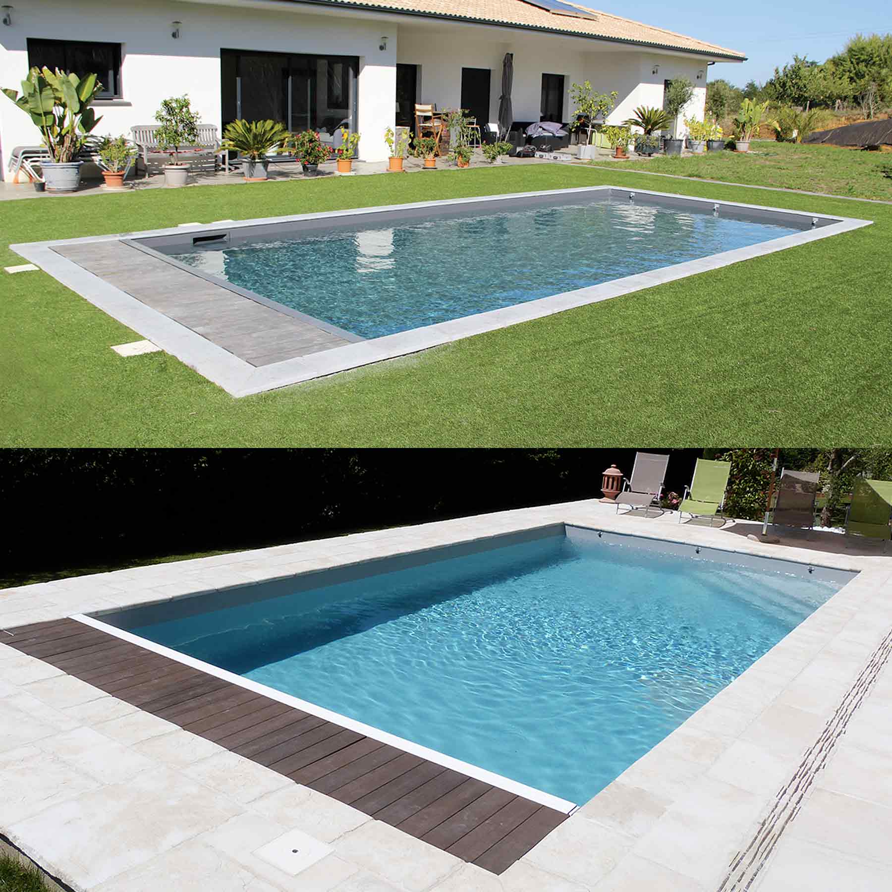 Volet piscine Pool Success AFC électronique | Sécurité & confort POV