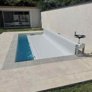 Volet piscine hors sol Pool Swift manuel