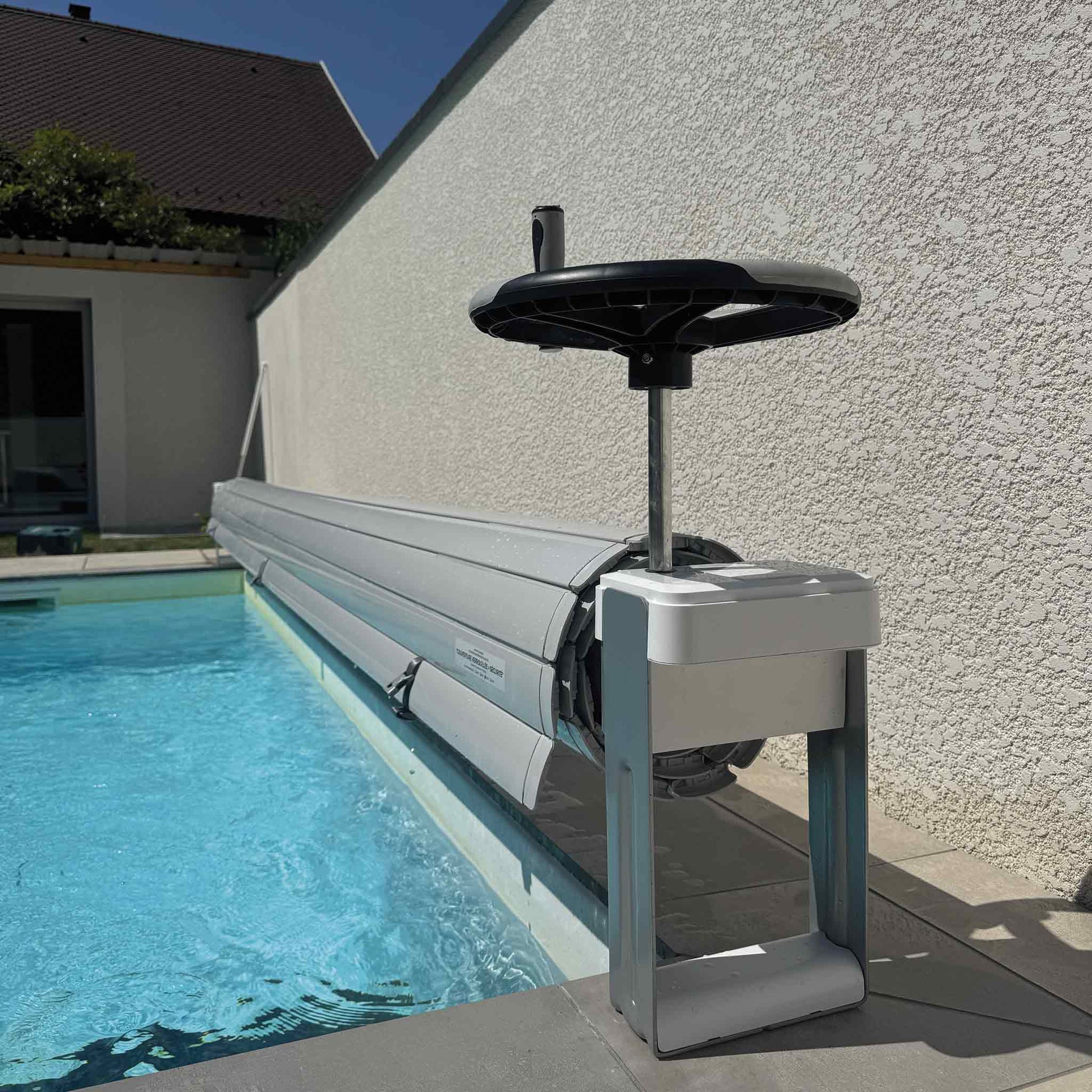 Volet piscine hors sol Pool Swift manuel