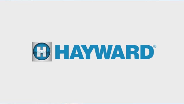 Charger la vidéo : vidéo Robot hydraulique Hayward Poolvac V-flex