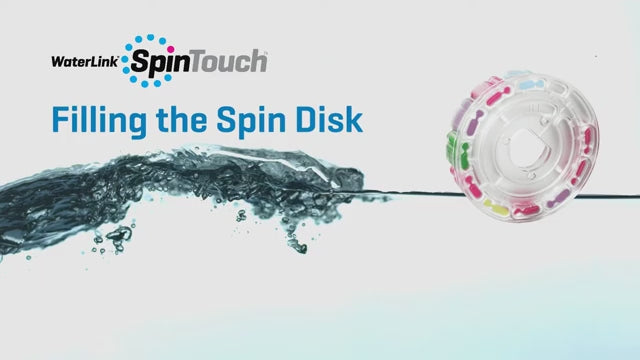 Charger la vidéo : Spin Touch (Avec mallette)