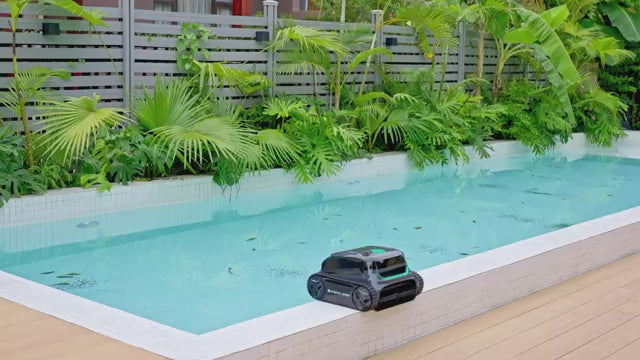 Vidéo robot S2 Wybot