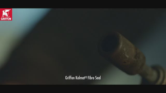 Charger la vidéo : Kolmat Fibre bande étanchéité filetée piscine
