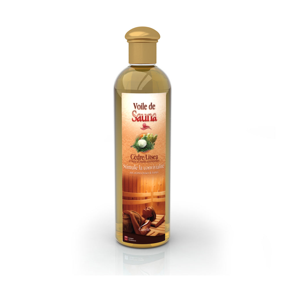 Voile de sauna 250 ml