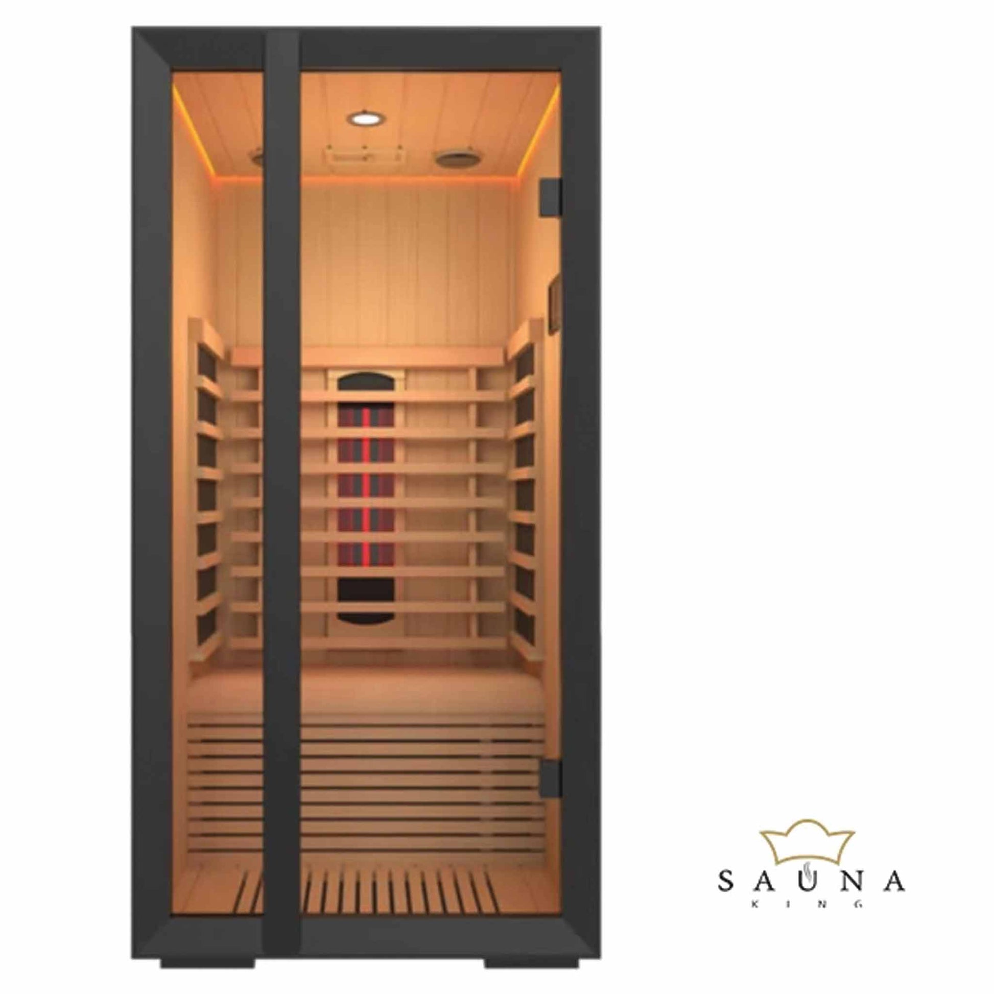 Cabine infrarouge Onni Harvia compacte bien-être