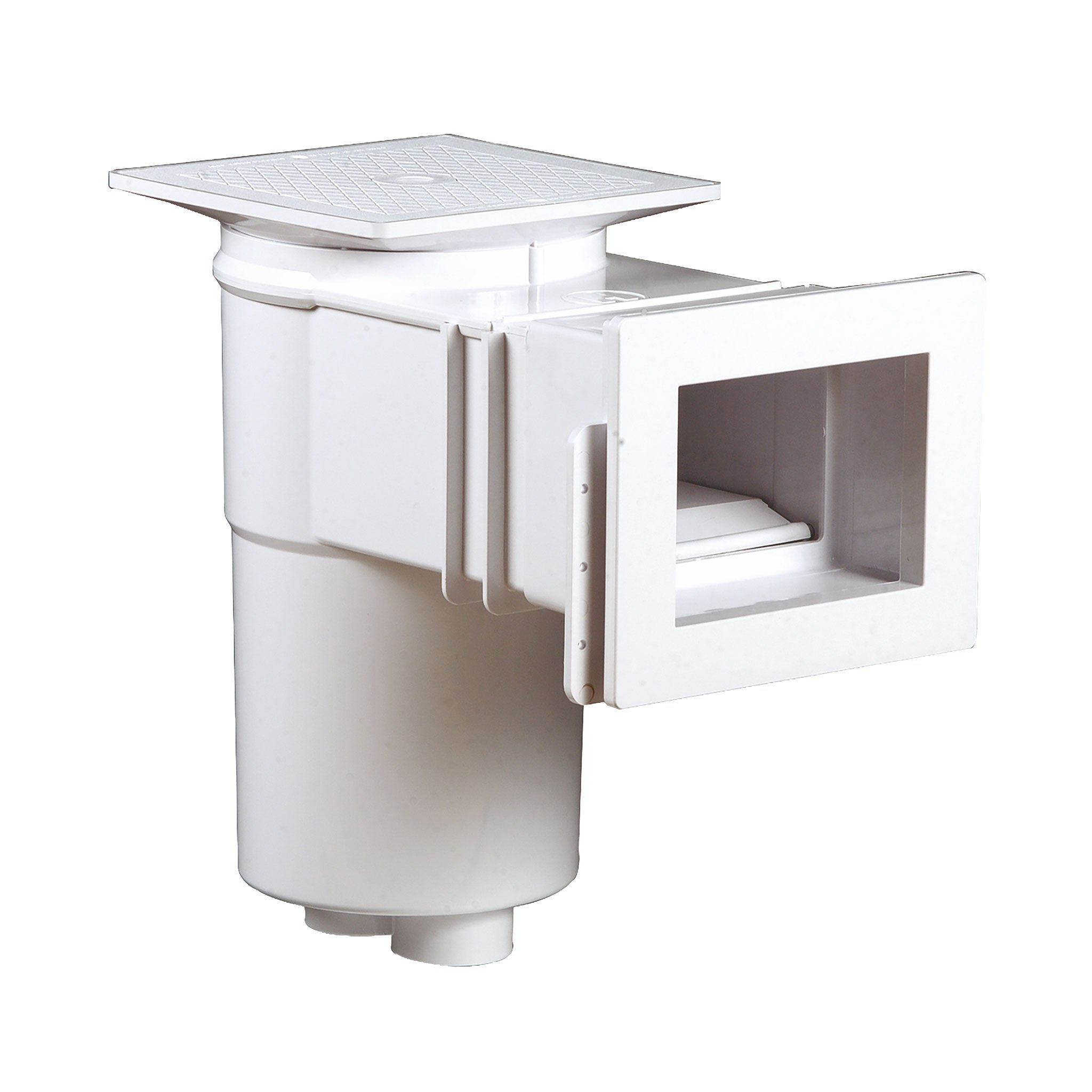 Skimmer petite meurtrière liner blanc