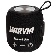 Enceinte Nomade Harvia noir