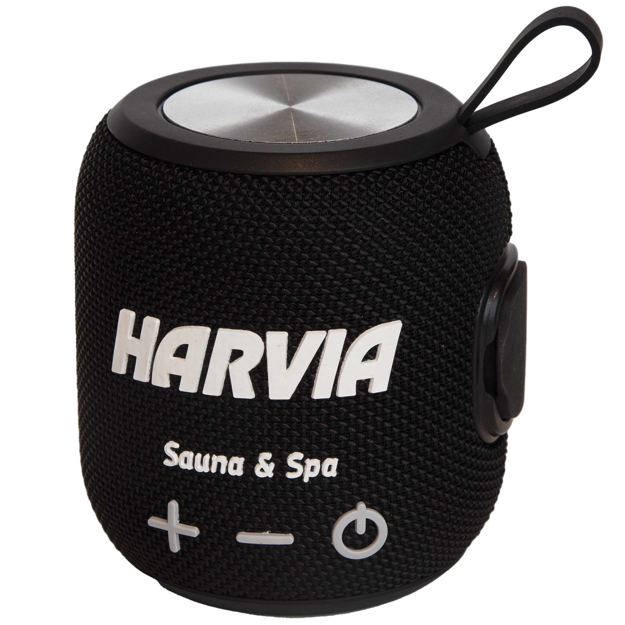 Enceinte Nomade Harvia noir