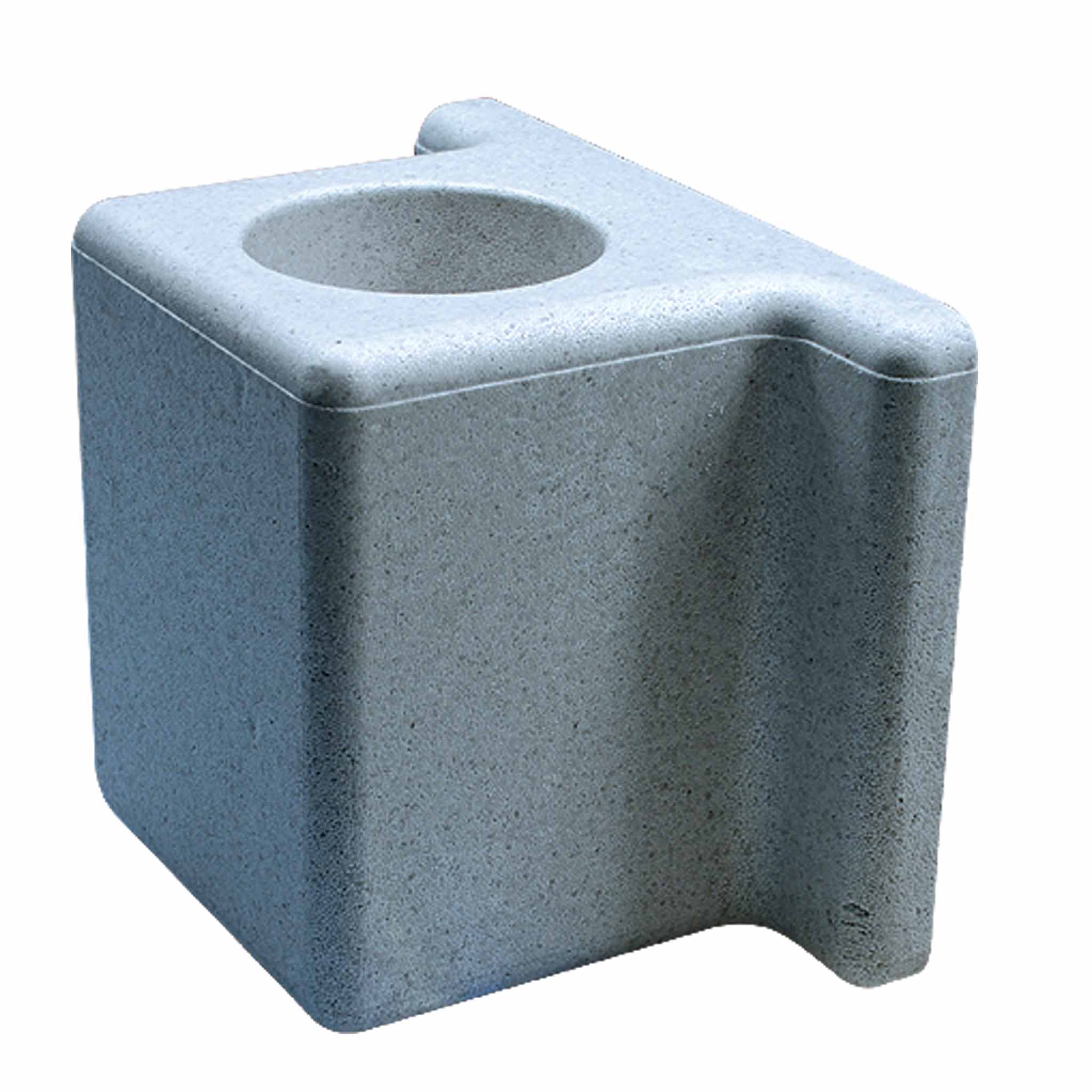 Supports de dallage piscine en polystyrène 0,30 cm