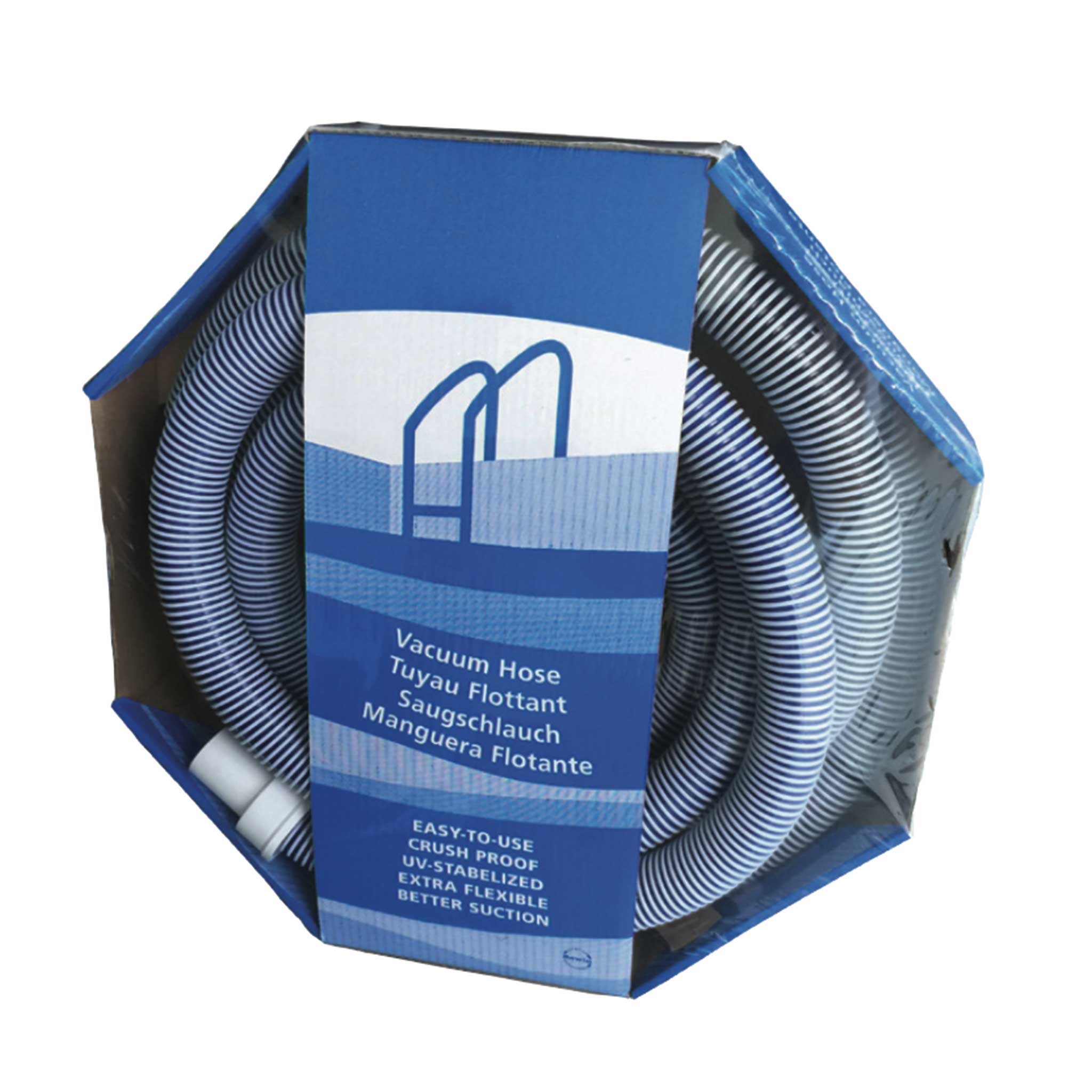Tuyau flottant Triflex piscine – Embout tournant