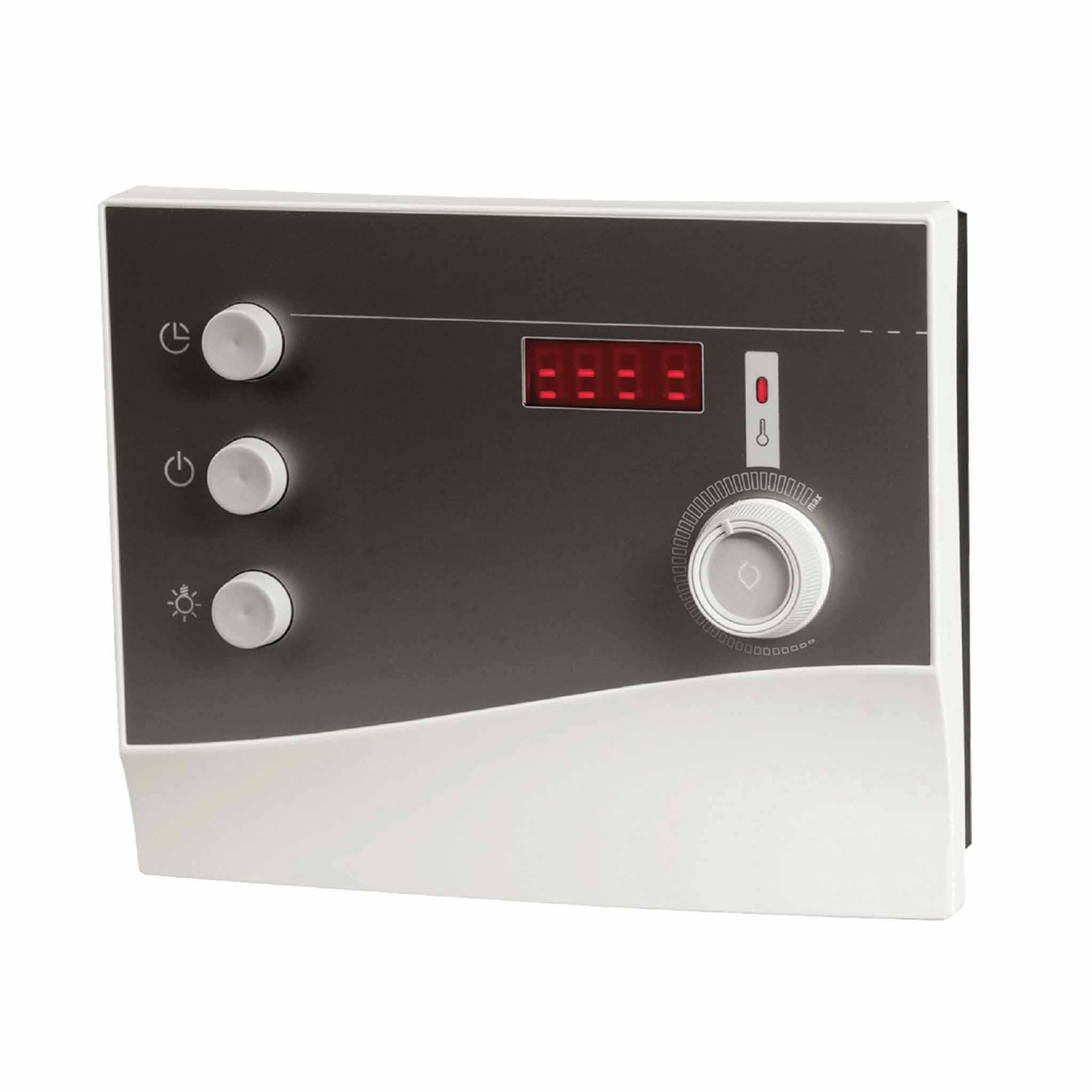 Unité de contrôle K2 Fin + Timer  jusqu'à 9kW