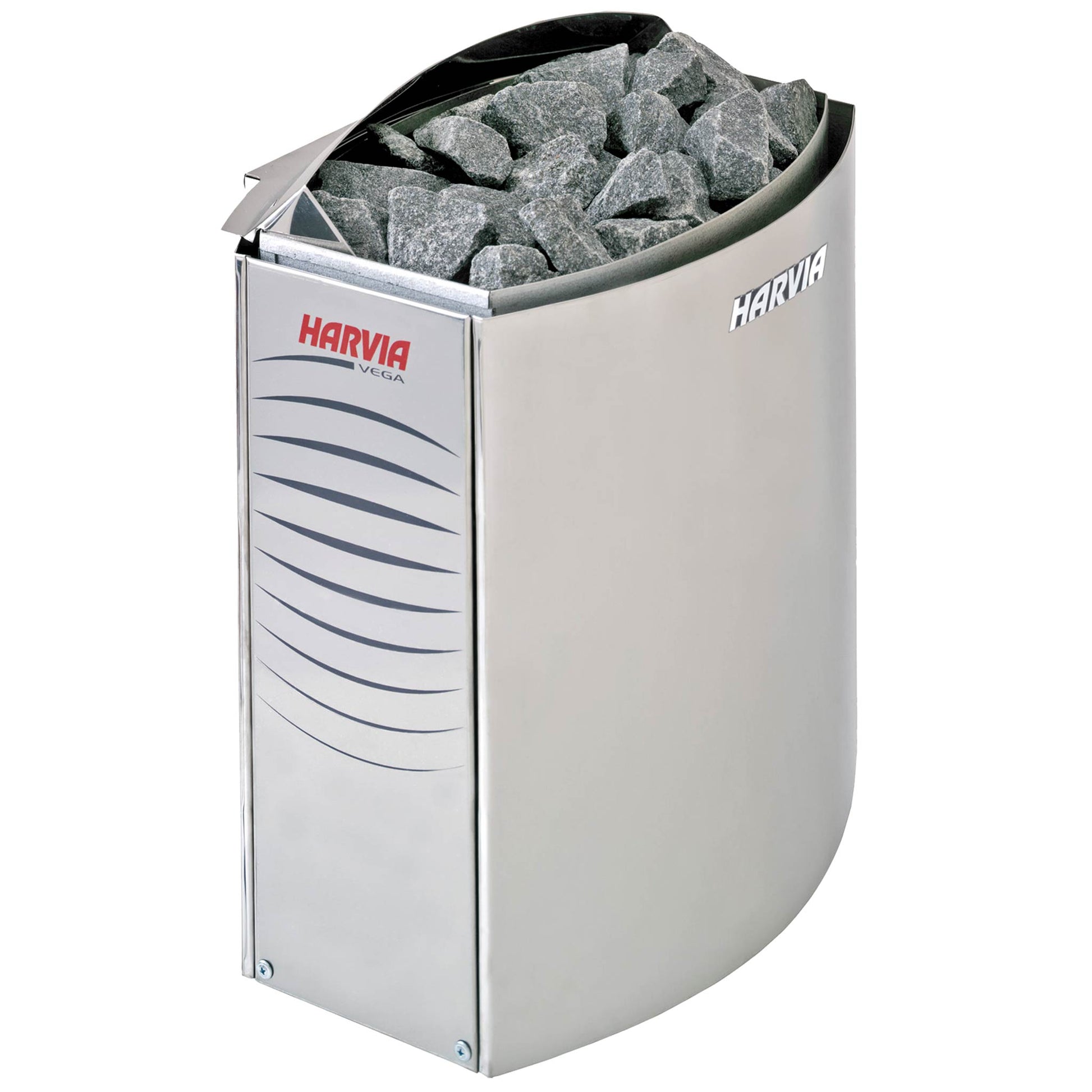 Poêle sauna Harvia Vega commande déportée