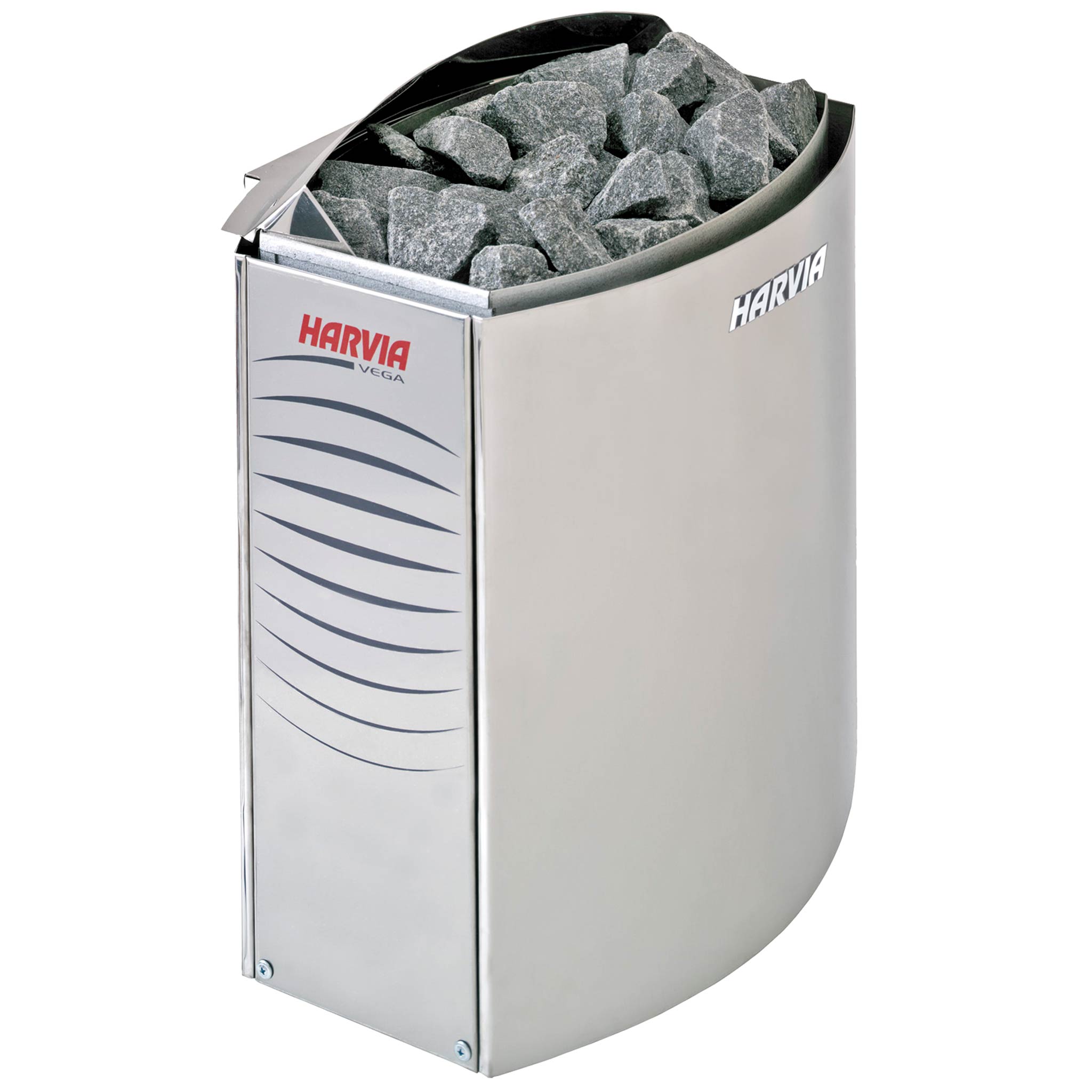 Poêle sauna Harvia Vega commande déportée
