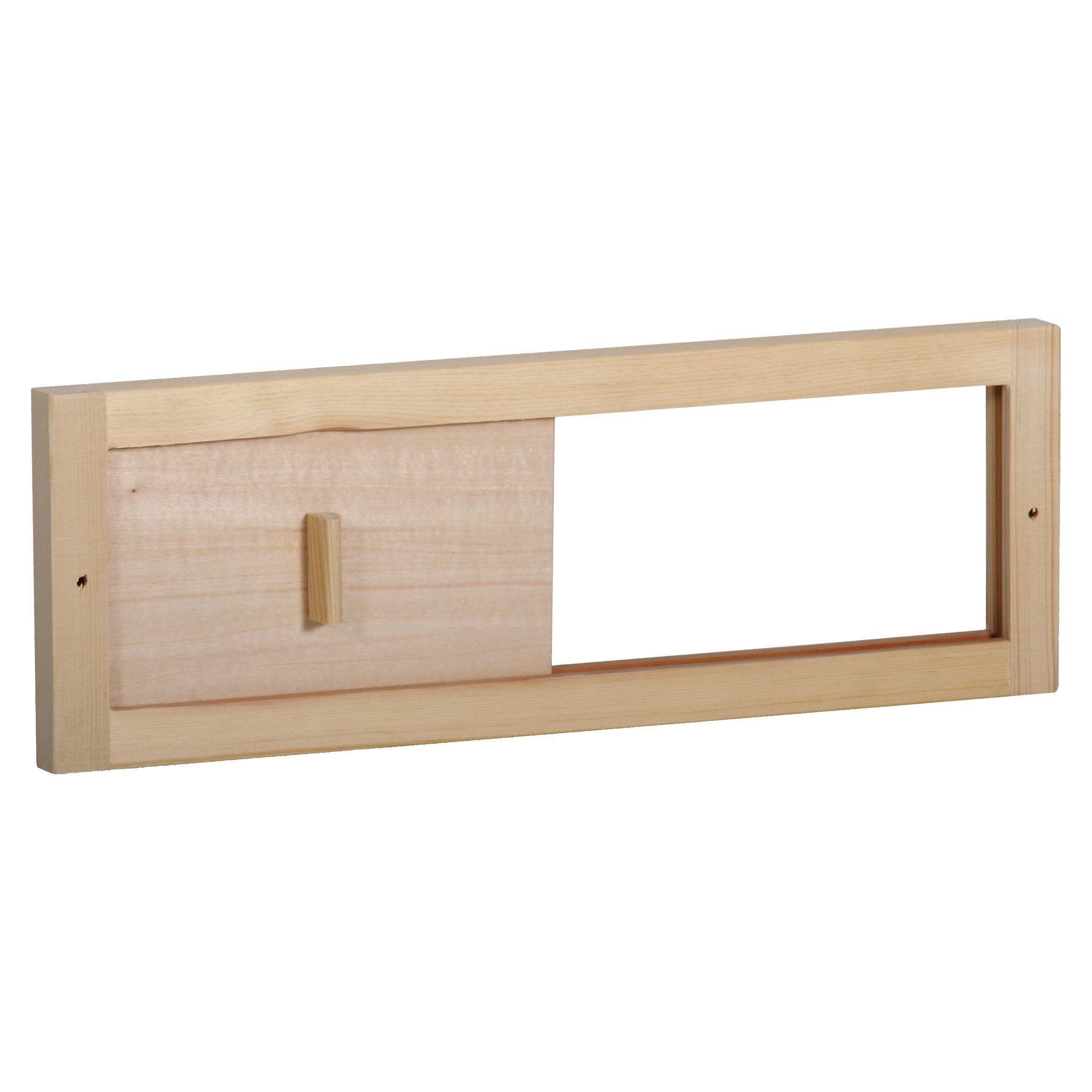 Clapet de ventilation