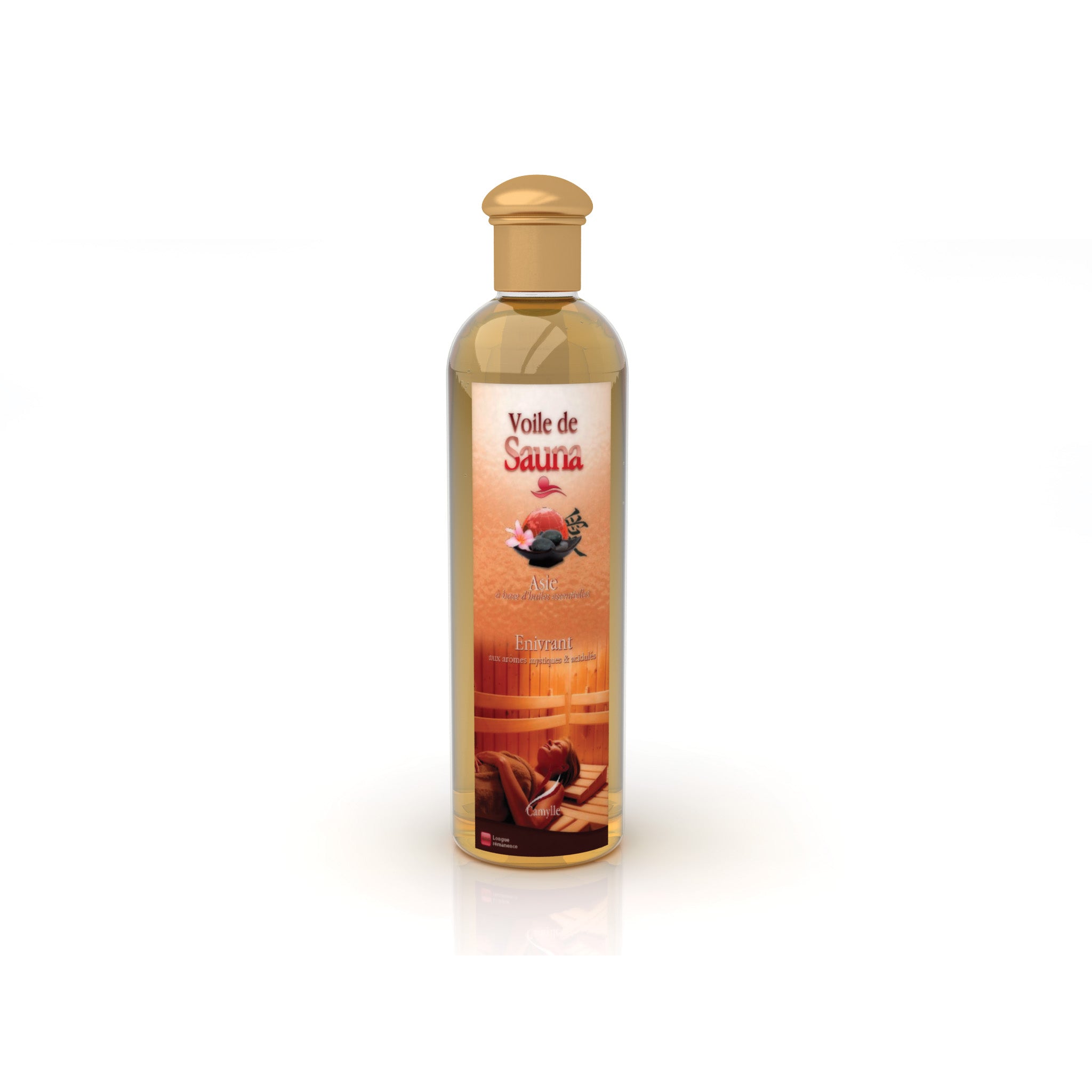Voile de sauna 250 ml