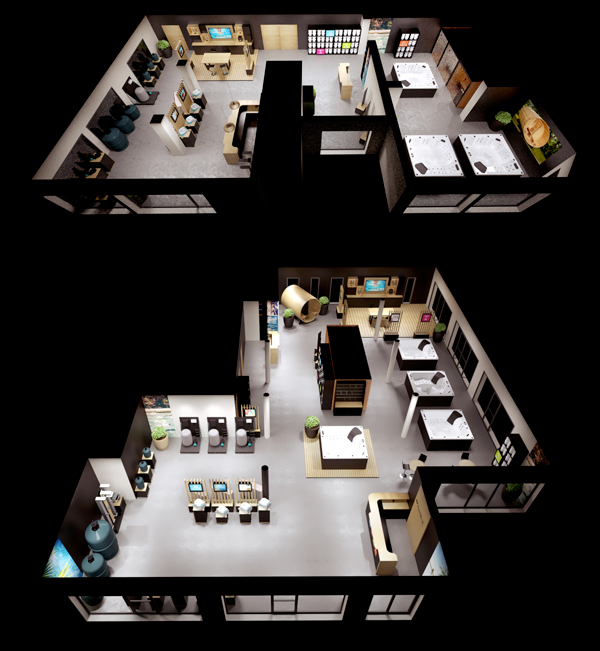 LE CONCEPT STORE LE CONCEPT STORE