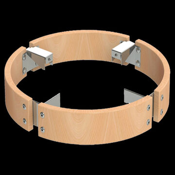 PROTÈGE POÊLE CILINDRO